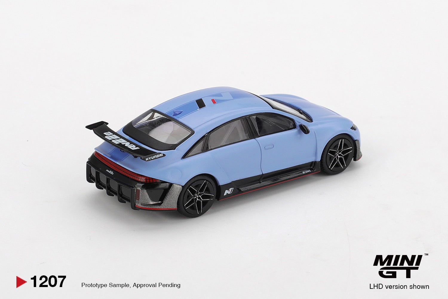 MINIGT 1/64 Hyundai RN22e (VP1)