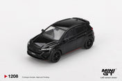 MINIGT 1/64 Hyundai KONA N Phantom Black