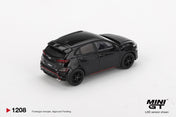 MINIGT 1/64 Hyundai KONA N Phantom Black