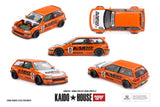 KAIDO HOUSE X MINI GT 1/64 Honda Civic (EF) Kaido Sports V1