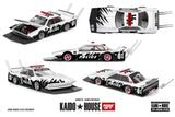 KAIDO HOUSE X MINI GT 1/64 KAIDO STAR POLICE