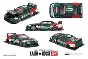 KAIDO HOUSE X MINI GT 1/64 Nissan Skyline GT-R (R32) KHTC V1