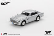 MINIGT 1/64 Aston Martin DB5  “Casino Royale” / English Blister Packaging (NO CHASE CAR)