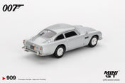 MINIGT 1/64 Aston Martin DB5  “Casino Royale” / English Blister Packaging (NO CHASE CAR)