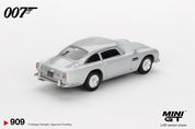 MINIGT 1/64 Aston Martin DB5  “Casino Royale” / English Blister Packaging (NO CHASE CAR)