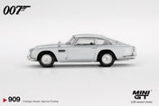 MINIGT 1/64 Aston Martin DB5  “Casino Royale” / English Blister Packaging (NO CHASE CAR)