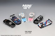 MINIGT 1/64 Toyota GR Supra LB★WORKS AMOCULTURE