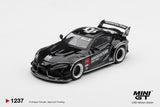 MINIGT 1/64 Toyota GR Supra LB★WORKS AMOCULTURE