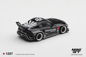 MINIGT 1/64 Toyota GR Supra LB★WORKS AMOCULTURE