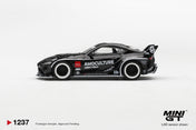 MINIGT 1/64 Toyota GR Supra LB★WORKS AMOCULTURE