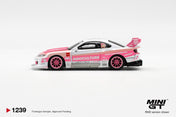 MINIGT 1/64 Nissan SILVIA (S15) LB-Super Silhouette AMOCULTURE