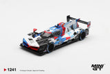 MINIGT 1/64 BMW M Hybrid V8 GTP #25 BMW M Team RLL 2024 IMSA Daytona 24 Hrs