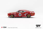 MINIGT 1/64 Ford XB Falcon GT #25 1975 Bathurst 1000 / Australia Exclusive (NO CHASE CAR)