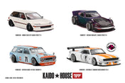 KAIDO HOUSE X MINI GT 1/64 Chevrolet Camaro KAIDO WORKS TA V1
