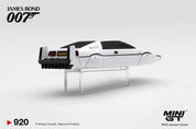 MINIGT 1/64 Lotus Esprit S1 “The Spy Who Loved Me” Submarine / English Blister Packaging (NO CHASE CAR)