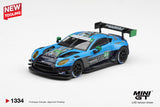 MINIGT 1/64 Aston Martin Vantage GT3 Evo #44 Magnus Racing2025 IMSA Daytona 24 Hrs