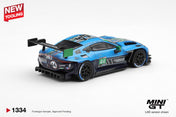 MINIGT 1/64 Aston Martin Vantage GT3 Evo #44 Magnus Racing2025 IMSA Daytona 24 Hrs
