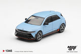 MINIGT 1/64 Hyundai Ioniq 5 N Performance Blue Matt