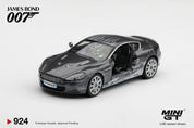 MINIGT 1/64 Aston Martin DBS "Quantum of Solace" / English Blister Packaging