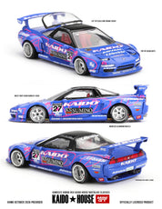 KAIDO HOUSE X MINI GT 1/64 本田 NSX Kaido 测试车 Spec V2