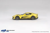BBR 1/64 Ferrari 812 Competizione Tailor Made
