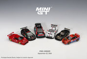 MINIGT - MAZDA RX-7 LB-Super Silhouette FD-NILES