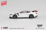 MINIGT - Ford Mustang GTD Spirit of America