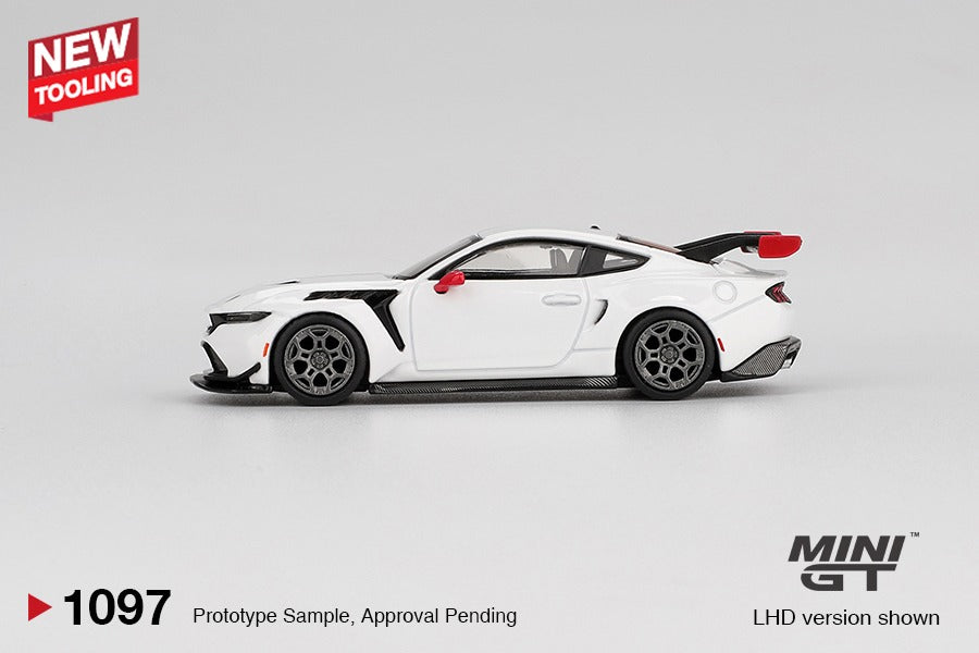 MINIGT - Ford Mustang GTD Spirit of America
