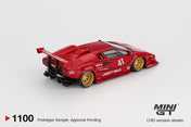 MINIGT 1/64 - Lamborghini Countach LB-WORKS Red