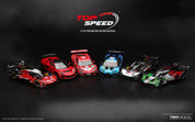 TOP SPEED - Chevrolet Corvette ZR1 Torch Red