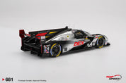 TOP SPEED - Cadillac V-Series.R #40 Cadillac Wayne Taylor Racing 2025 IMSA Daytona 24 Hrs