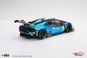 TOP SPEED - Lamborghini Huracán GT3 EVO2 #78 Forte Racing 2025 IMSA Daytona 24 Hrs