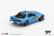 MINIGT 1/64 Mazda RX-7 RE-Amemiya 2025 D1GP