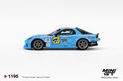 MINIGT 1/64 Mazda RX-7 RE-Amemiya 2025 D1GP