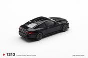 MINIGT 1/64 BMW M4 CS  Black Sapphire