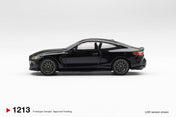 MINIGT 1/64 BMW M4 CS  Black Sapphire