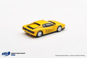 BBR 1/64 1989 Ferrari Testarossa Giallo Modena