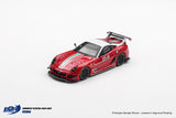 BBR 1/64 Ferrari 599XX EVO #24
