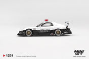 MINIGT 1/64 MAZDA RX-7 LB-Super Silhouette Police