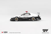 MINIGT 1/64 MAZDA RX-7 LB-Super Silhouette Police
