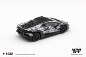 MINIGT 1/64 Lamborghini Huracán Sterrato All Terrarin Set