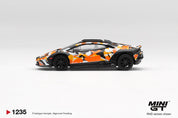 MINIGT 1/64 Lamborghini Huracán Sterrato All Terrarin Set