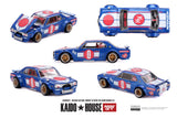KAIDO HOUSE X MINI GT 1/64 Nissan Skyline 2000GT-R (KPGC10) Kaido Works Vo3
