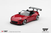 MINIGT 1/64 Mazda Miata MX-5 (ND) Pandem Kodo Red