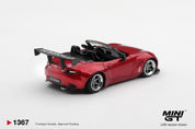 MINIGT 1/64 Mazda Miata MX-5 (ND) Pandem Kodo Red