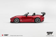 MINIGT 1/64 Mazda Miata MX-5 (ND) Pandem Kodo Red