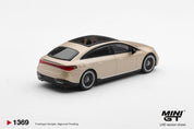 MINIGT 1/64 Mercedes-AMG EQS 53 Gold