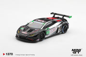 MINIGT 1/64 Lamborghini Huracan GT3 EVO2 #45 DEX Wayne Taylor Racing 2025 IMSA Chevrolet Grand Prix Class Winner