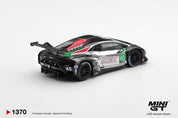 MINIGT 1/64 Lamborghini Huracan GT3 EVO2 #45 DEX Wayne Taylor Racing 2025 IMSA Chevrolet Grand Prix Class Winner