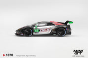 MINIGT 1/64 Lamborghini Huracan GT3 EVO2 #45 DEX Wayne Taylor Racing 2025 IMSA Chevrolet Grand Prix Class Winner